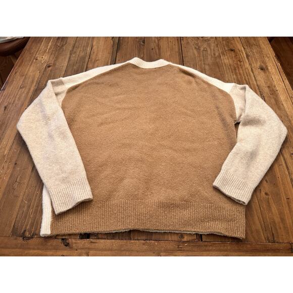 Madewell Wool Blend Short Kent Ex-Boyfriend Cardigan Sweater Women’s Size XS - Picture 8 of 13